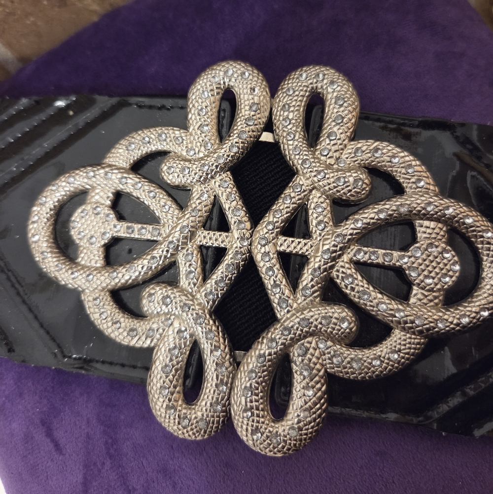 🖤 Stretchy Belt - Picture 3 of 5